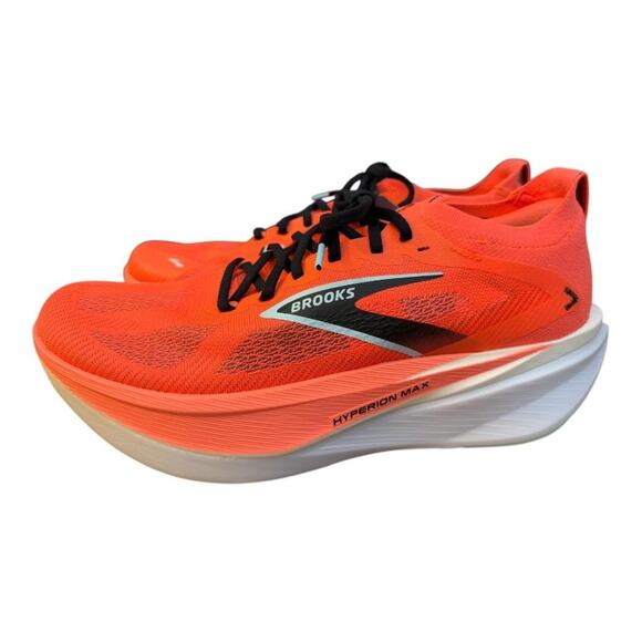 Brooks Hyperion Max 3 Running Shoe EUC Men size 12 - Picture 2 of 12